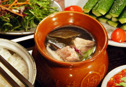 吃海带的14种功效和3大禁忌