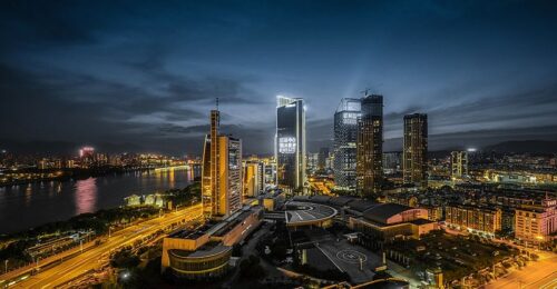 全网最全的福州市介绍