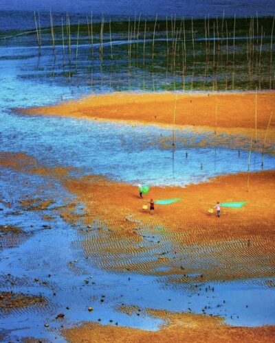 中国最惊艳的15座县城之—八闽·霞浦