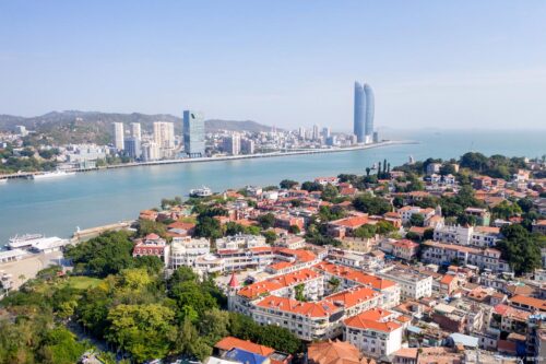 明明为九地级市的福建省，为何叫八闽大地