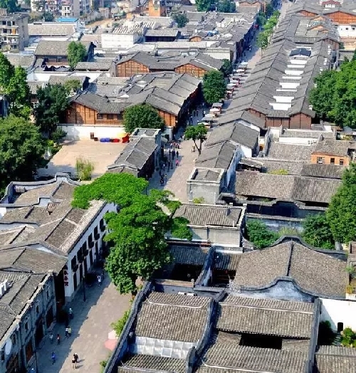 八闽文化-大福建各地市名称由来