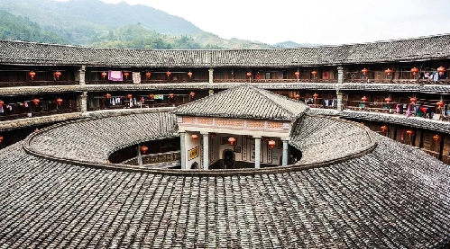 八闽文化-大福建各地市名称由来