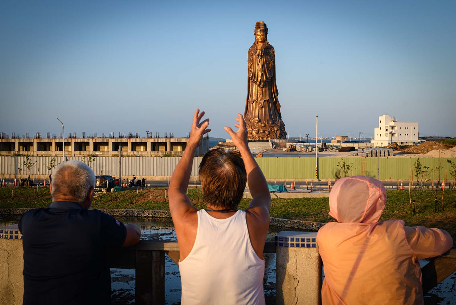 妈祖的外在形象