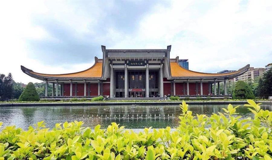 台湾省有哪些著名的地标性建筑或者著名建筑