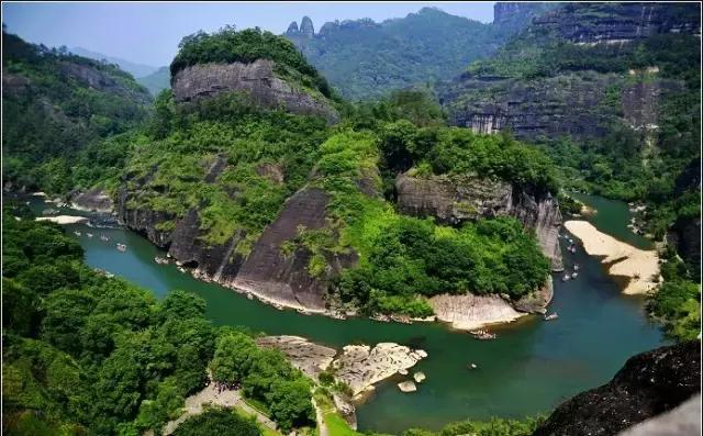 福建为什么又称“八闽大地”？