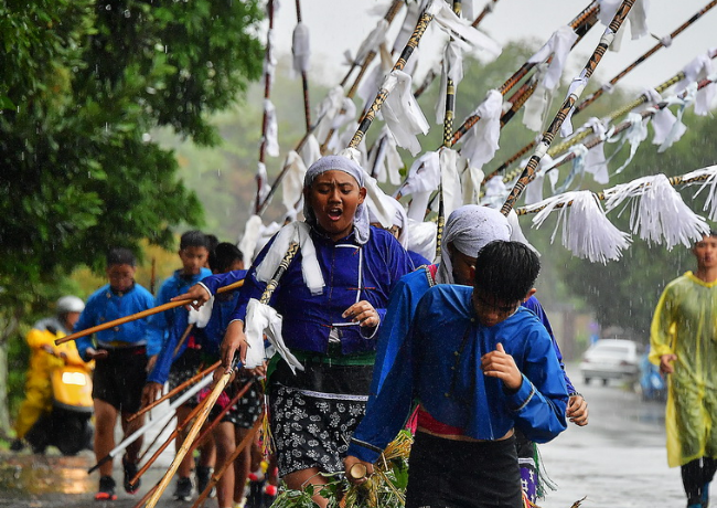 台湾省-族群简介-卑南族
