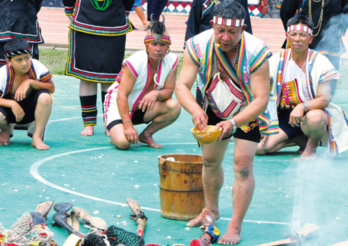 台湾省-族群简介-布农族