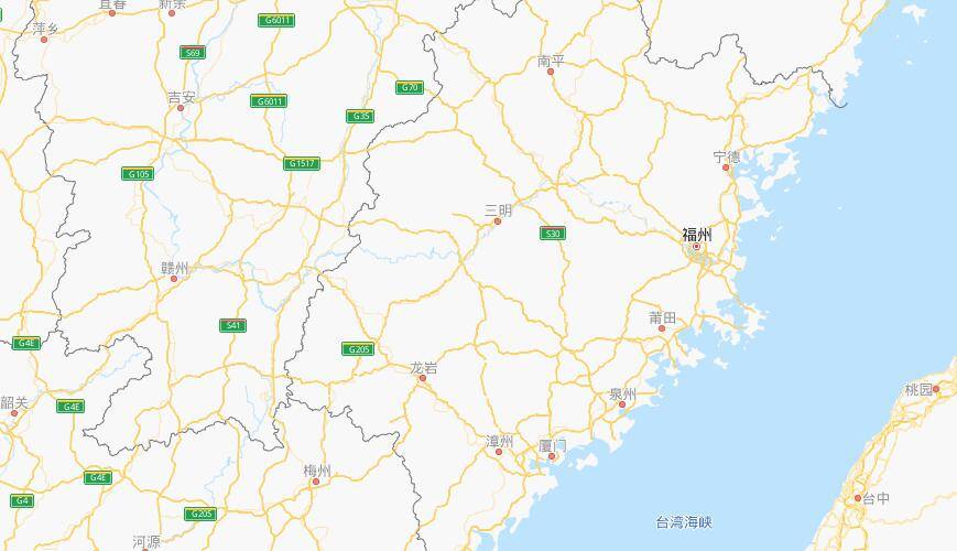 福建在古代被称为八闽,为何后来变成了9个地级市?