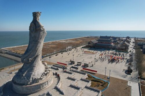 妈祖文化与相关领域