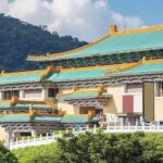 台湾省有哪些著名的地标性建筑或者著名建筑