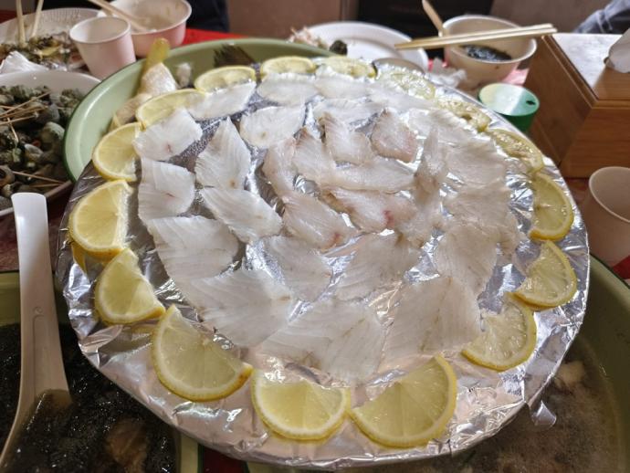 突访神秘黄花鱼 它会“呱呱”叫!