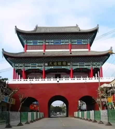 “八闽首府”闽台源深