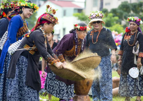 台湾省-族群简介-排湾族