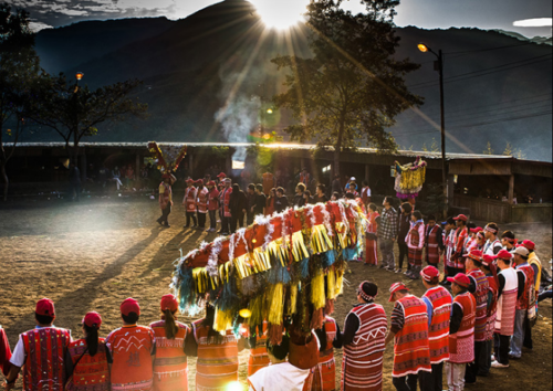 台湾省-族群简介-赛夏族