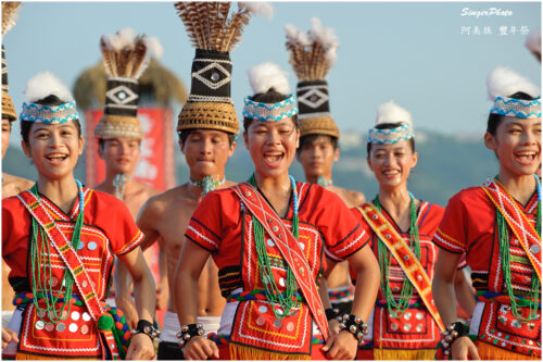 台湾省-族群简介-阿美族