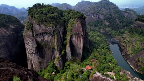 武夷山