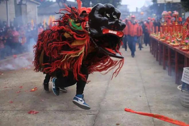 福建游神风俗是如何形成的?有哪些神祇形象?
