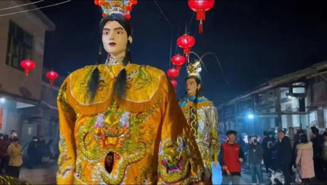 福建游神风俗是如何形成的?有哪些神祇形象?