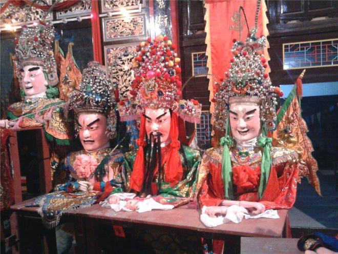 福建游神风俗是如何形成的?有哪些神祇形象?