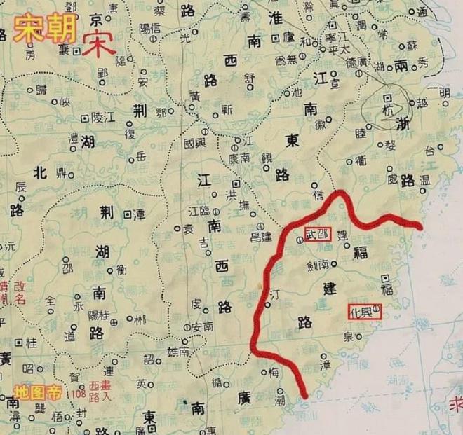 福建为什么简称闽,又为什么称为八闽?