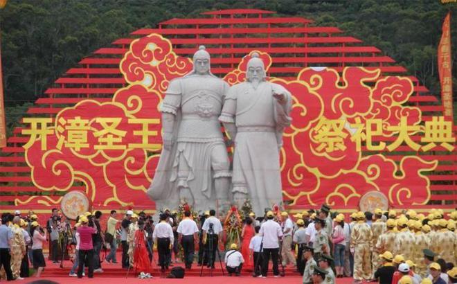 福建游神风俗是如何形成的?有哪些神祇形象?