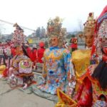 福建游神风俗是如何形成的？有哪些神祇形象？