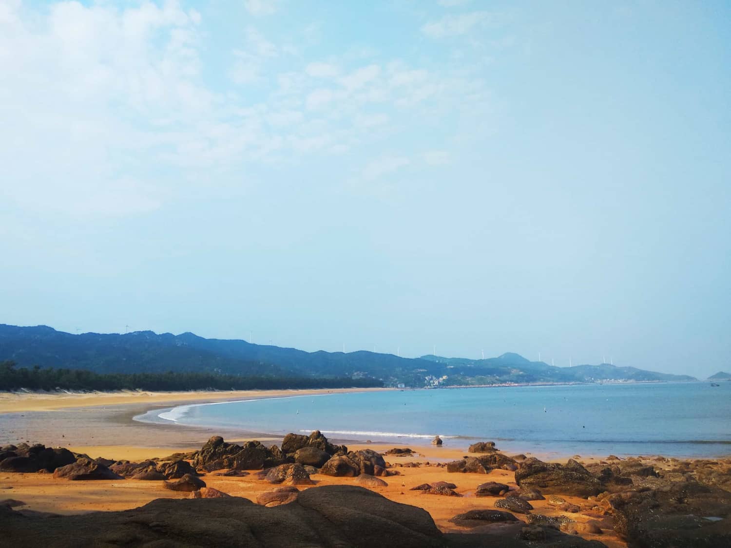 我的家乡-八闽风采