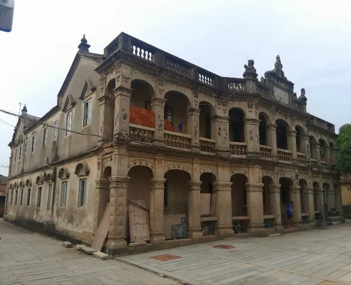 寻迹建筑文化,探寻八闽文化