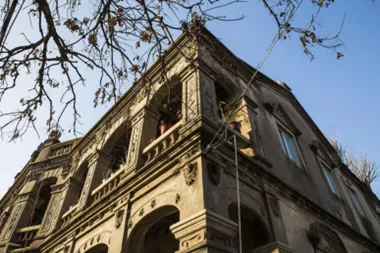 寻迹建筑文化,探寻八闽文化