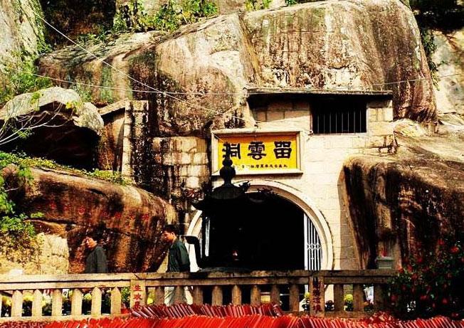 我的家乡-八闽风采