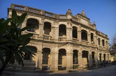寻迹建筑文化,探寻八闽文化