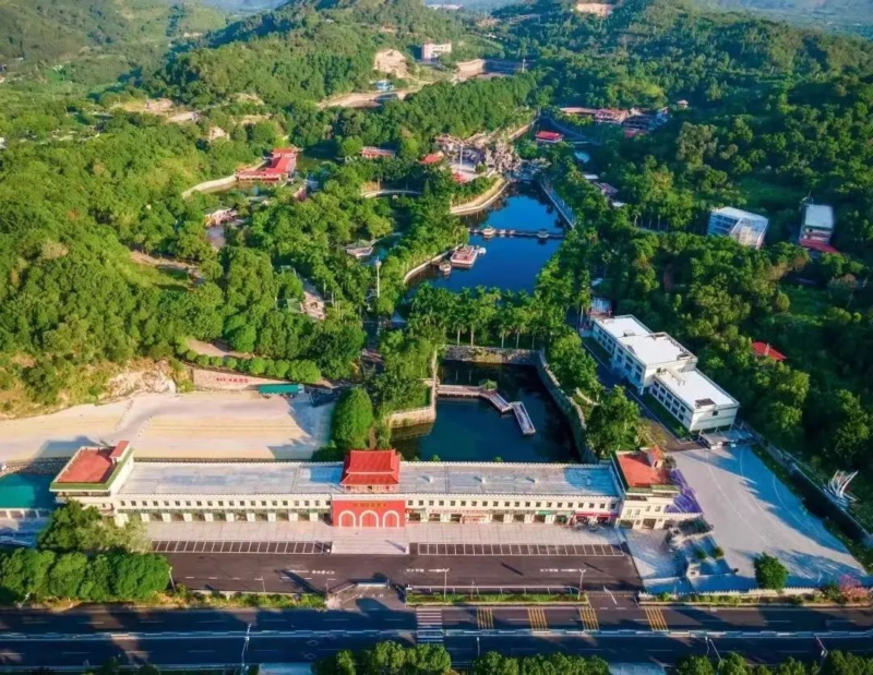 “玩在诏安”第2式：穿越闽粤，一城狂欢！