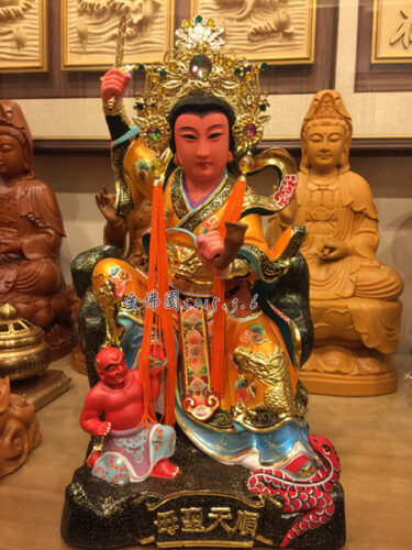 揭开神秘面纱！福建历代著名“本土神仙”大盘点，个个震撼人心