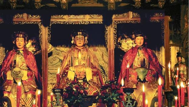 揭开神秘面纱!福建历代著名“本土神仙”大盘点,个个震撼人心