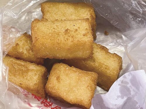 安海炸菜粿的传承与记忆