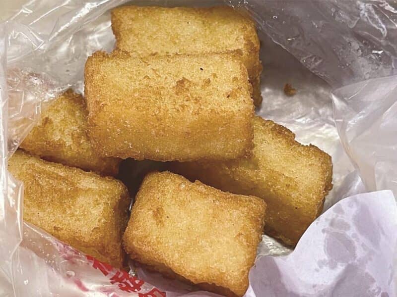 安海炸菜粿的传承与记忆