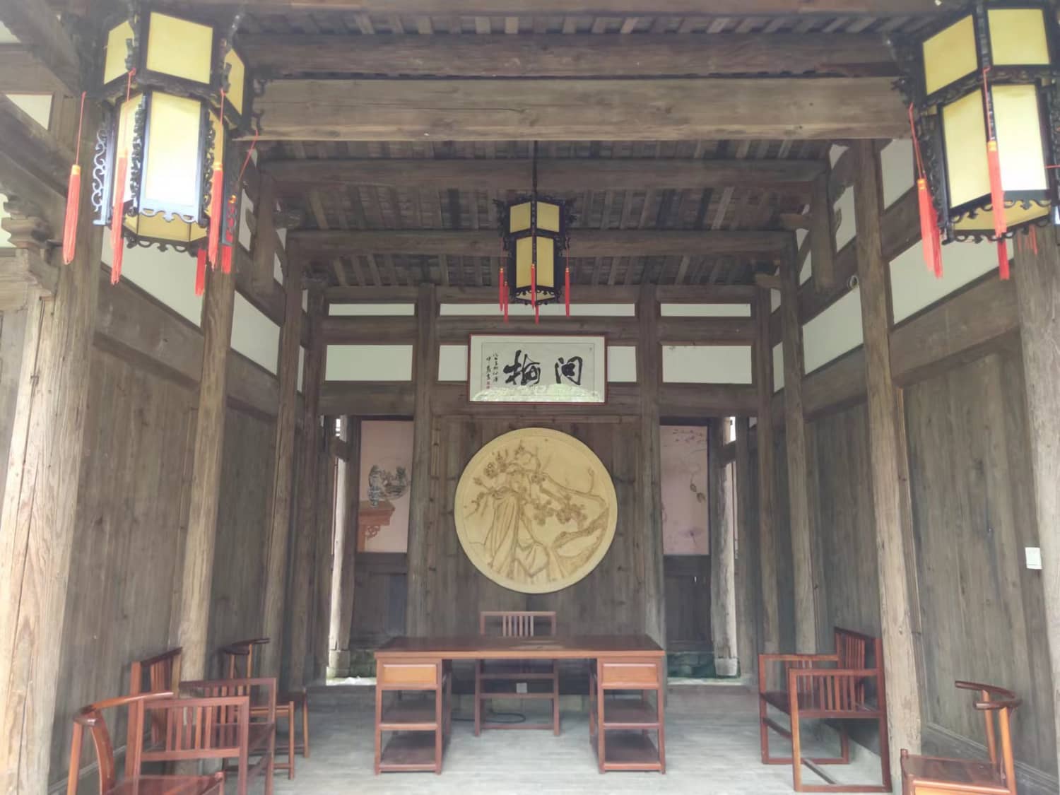 南平市松溪县郑墩镇梅口村:八闽生活的缩影