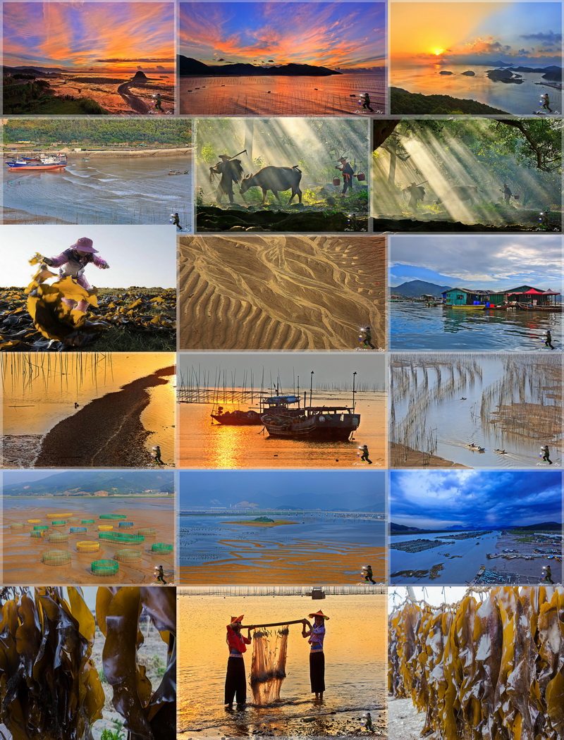 我的家乡-八闽风采