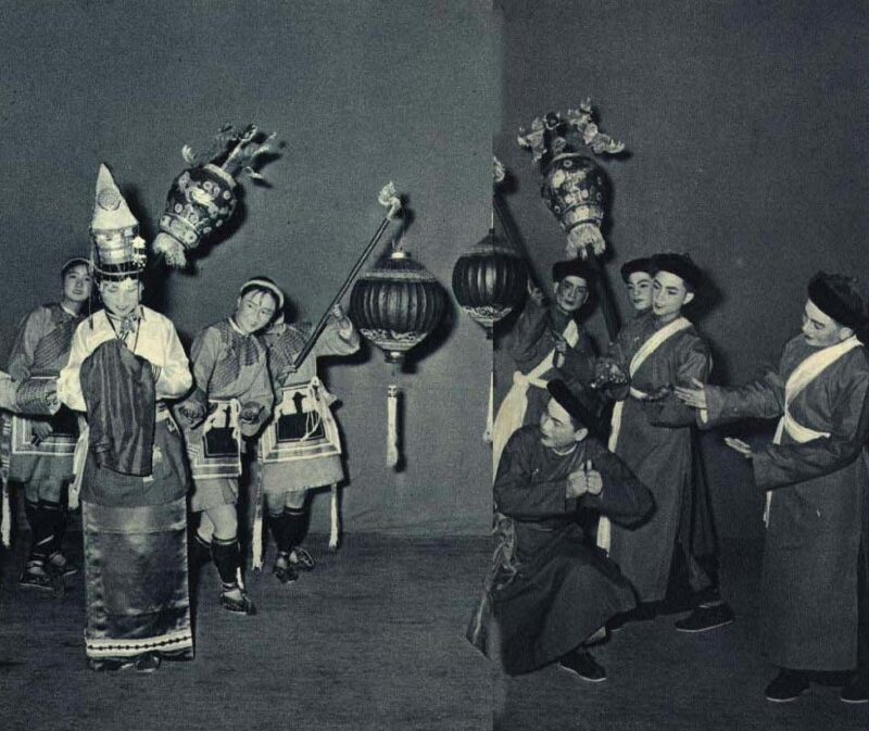 一文了解，畲族