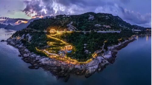 八闽大地光影小镇，霞浦·三沙很高兴认识你！