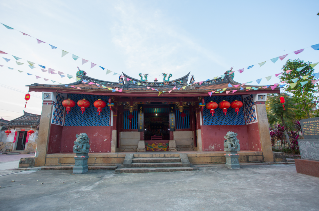 漳州市漳浦县绥安镇大埔村