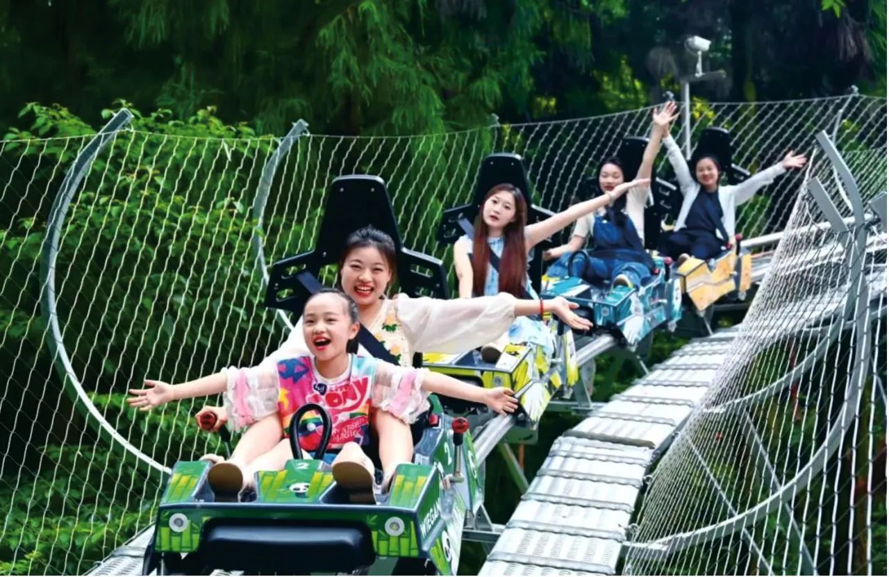 “玩在诏安”第2式:穿越闽粤,一城狂欢!