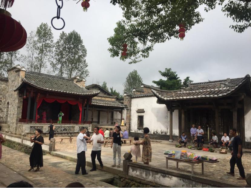 南平市松溪县郑墩镇梅口村:八闽生活的缩影
