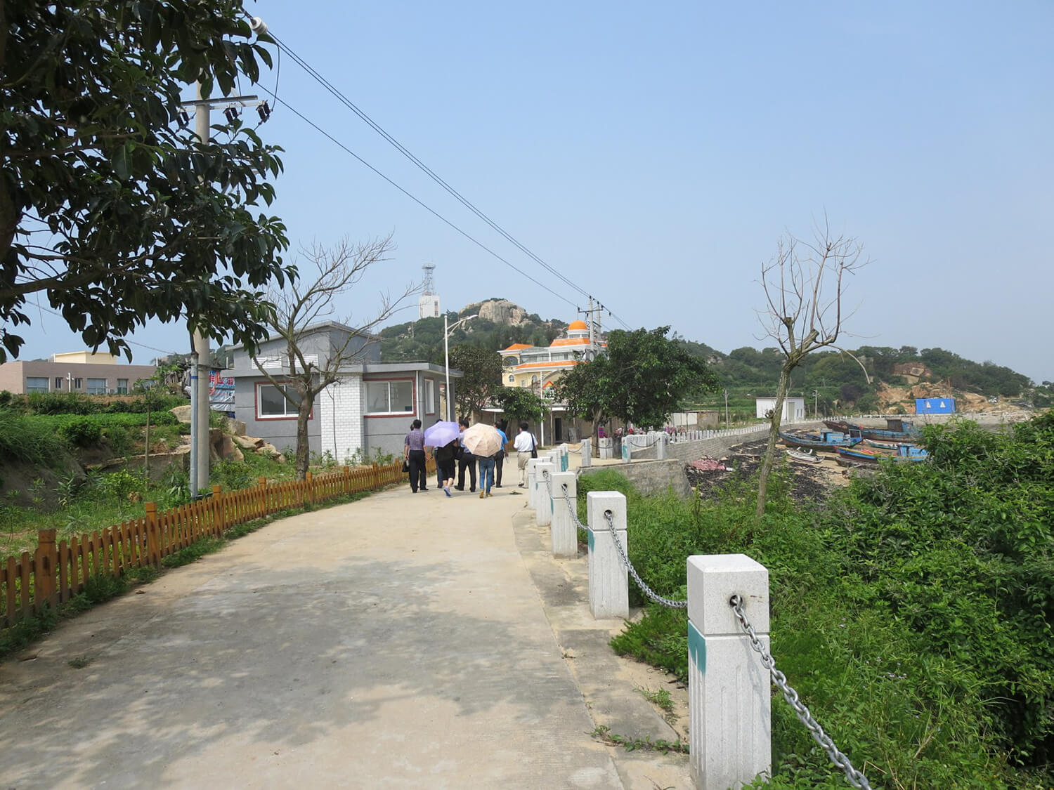 泉州市泉港区南埔镇惠屿村