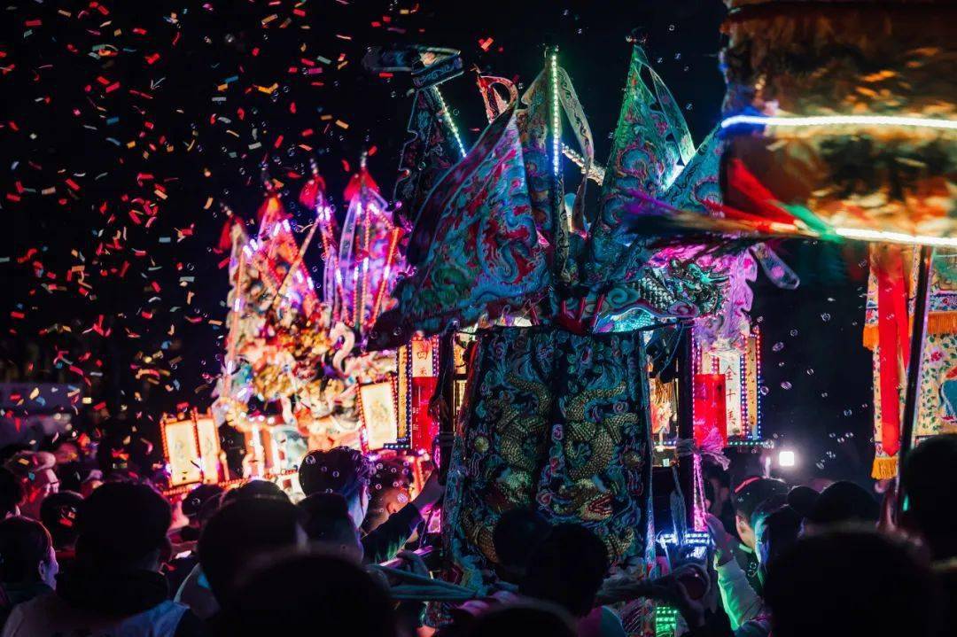 最爱过年的福建人,今天才是“神仙办事处”的高潮
