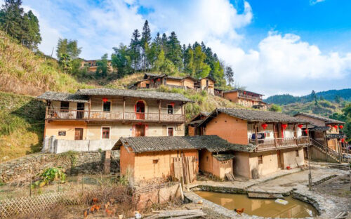 【长汀验客】客家首府~福建长汀，历史寻踪