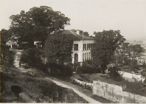 1939年福州老照片 80年前的福州城乡风貌