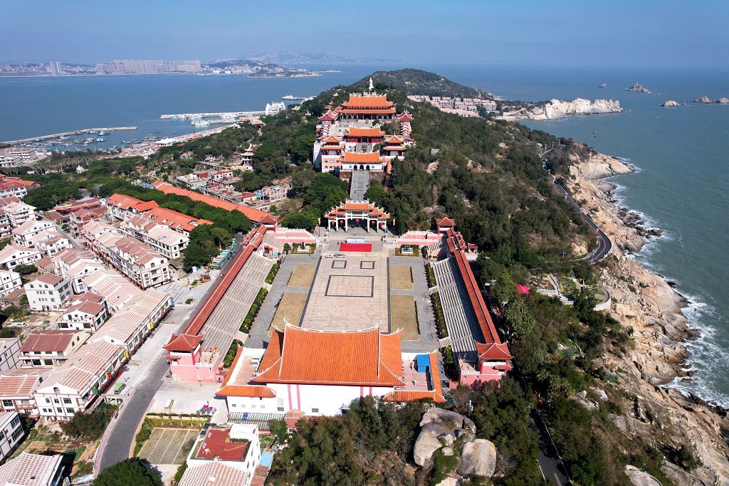 福建四大神，其中三神缘自安溪