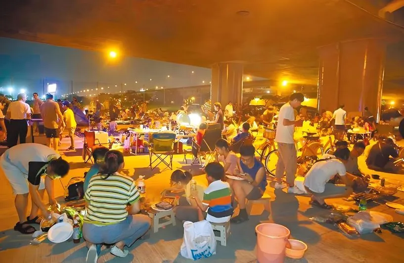 厦门市进行国防动员准备,台湾当局深感紧张,可能夺取金门?