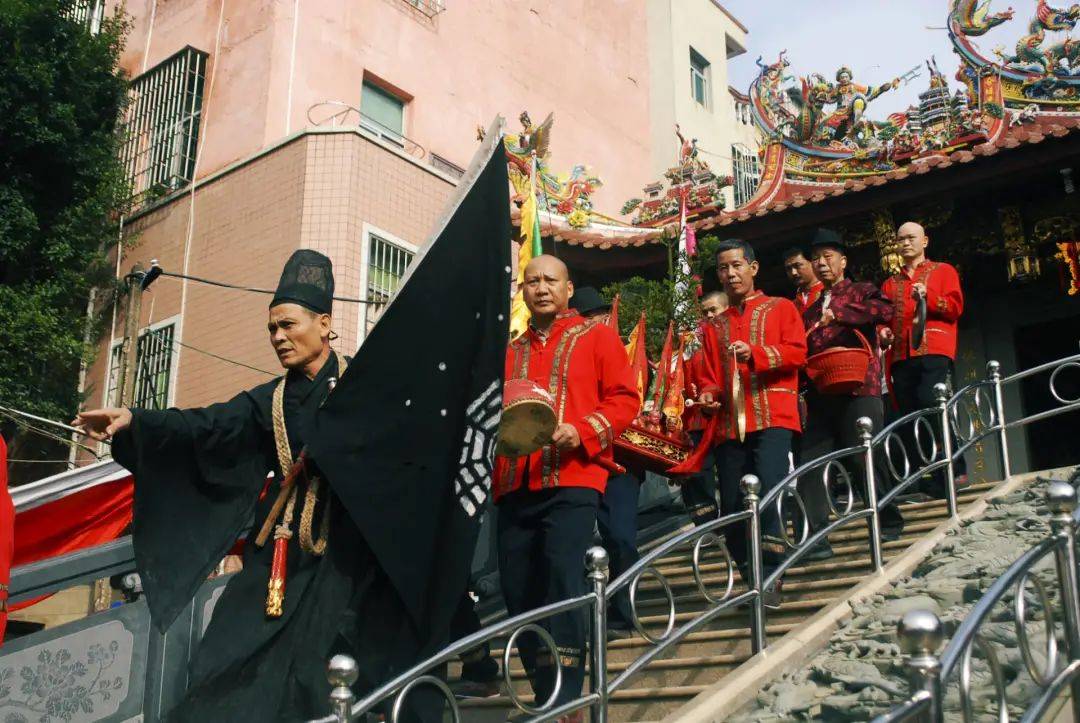 闽南民间信仰都有哪些仪式?包容与智慧的文化传承